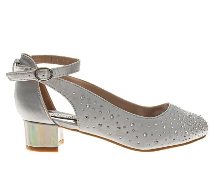 Girls' Little & Big Kid Glitzy Dress Shoes|Badgley Mischka Outlet