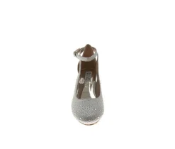 Girls' Little & Big Kid Glitzy Dress Shoes|Badgley Mischka Outlet