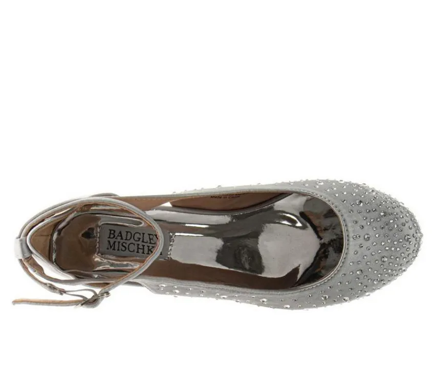 Girls' Little & Big Kid Glitzy Dress Shoes|Badgley Mischka Outlet