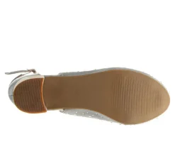 Girls' Little & Big Kid Glitzy Dress Shoes|Badgley Mischka Outlet