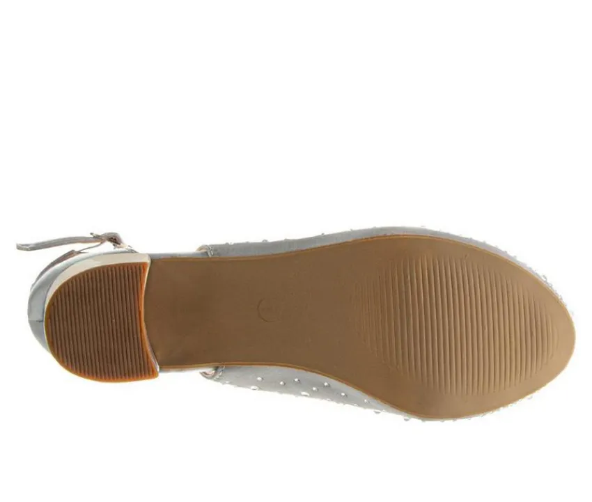 Girls' Little & Big Kid Glitzy Dress Shoes|Badgley Mischka Outlet
