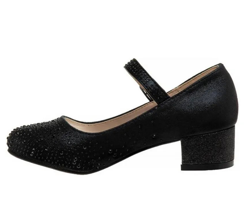 Girls' Little Kid & Big Kid Sophie Dress Shoes|Badgley Mischka Sale