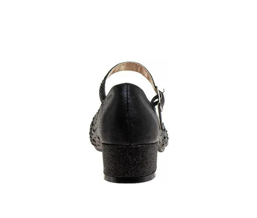 Girls' Little Kid & Big Kid Sophie Dress Shoes|Badgley Mischka Sale