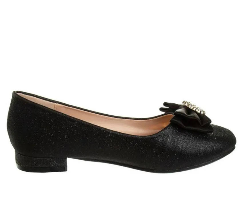 Girls' Little Kid & Big Kid Delicate Flair Dress Shoes|Badgley Mischka Hot