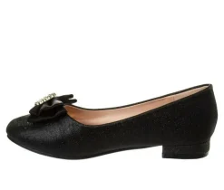 Girls' Little Kid & Big Kid Delicate Flair Dress Shoes|Badgley Mischka Hot