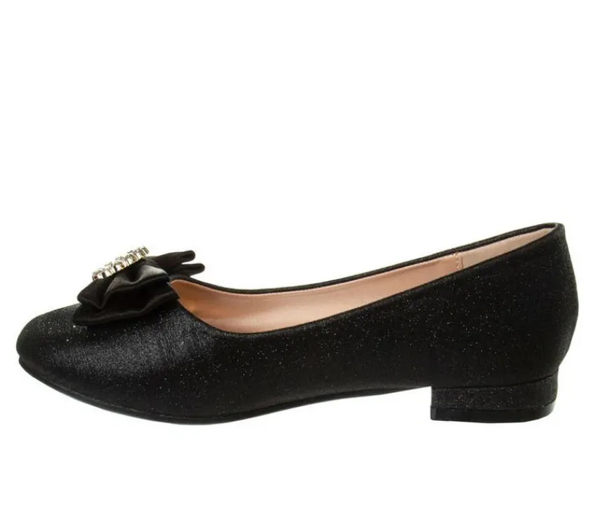 Girls' Little Kid & Big Kid Delicate Flair Dress Shoes|Badgley Mischka Hot