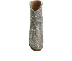 Girls' Little & Big Kid Caroline Cowboy Boots|Badgley Mischka