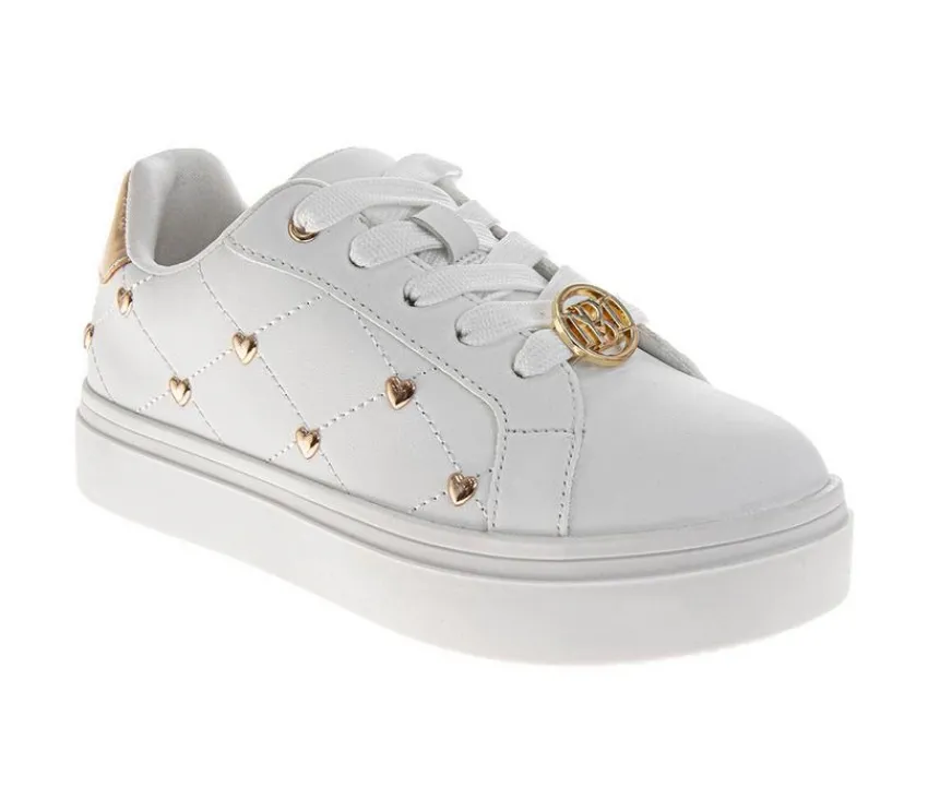 Girls' Little Kid & Big Kid O-BM98175 Sneakers|Badgley Mischka Discount