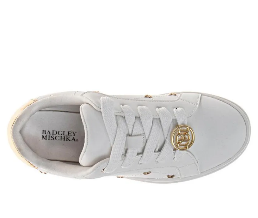 Girls' Little Kid & Big Kid O-BM98175 Sneakers|Badgley Mischka Discount