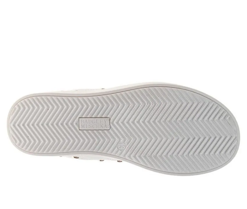 Girls' Little Kid & Big Kid O-BM98175 Sneakers|Badgley Mischka Discount