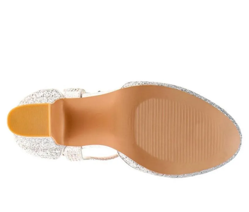 Girls' Little Kid & Big Kid Virginia Dress Shoes|Badgley Mischka Best