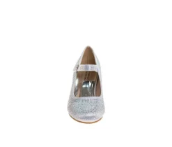 Girls' Little Kid & Big Kid Elyna Dress Shoes|Badgley Mischka New