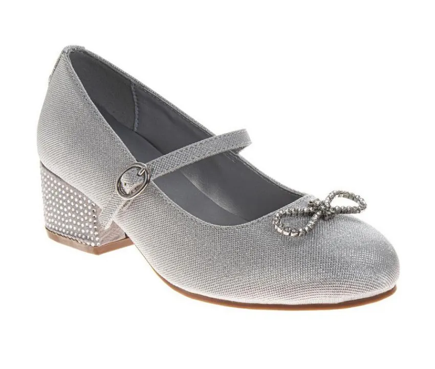 Girls' Little Kid & Big Kid O-BM98421 Dress Shoes|Badgley Mischka