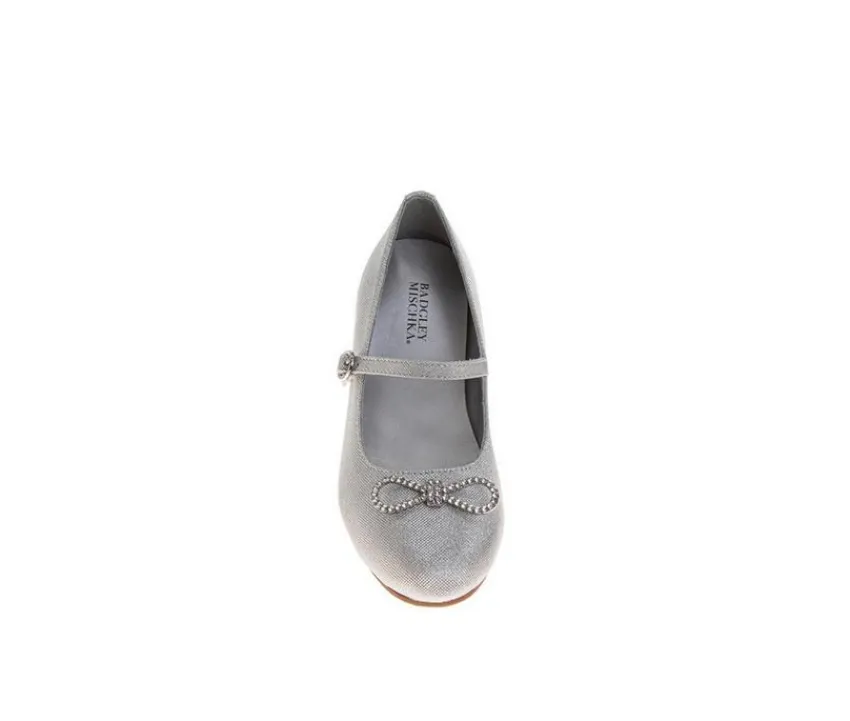 Girls' Little Kid & Big Kid O-BM98421 Dress Shoes|Badgley Mischka