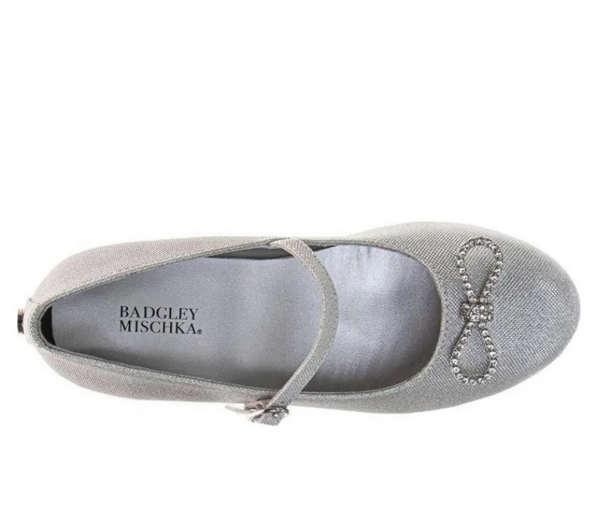 Girls' Little Kid & Big Kid O-BM98421 Dress Shoes|Badgley Mischka