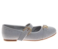 Girls' Little Kid & Big Kid O-BM98330 Flats|Badgley Mischka Best
