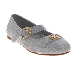 Girls' Little Kid & Big Kid O-BM98330 Flats|Badgley Mischka Best
