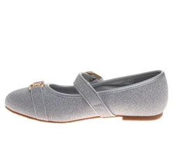 Girls' Little Kid & Big Kid O-BM98330 Flats|Badgley Mischka Best