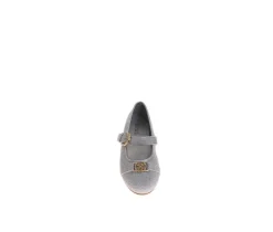 Girls' Little Kid & Big Kid O-BM98330 Flats|Badgley Mischka Best
