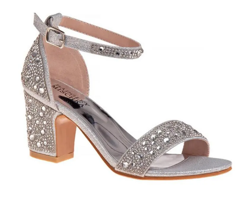 Girls' Little Kid & Big Kid Nathalie Dress Sandals|Badgley Mischka Hot