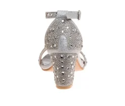 Girls' Little Kid & Big Kid Nathalie Dress Sandals|Badgley Mischka Hot