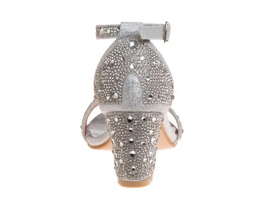 Girls' Little Kid & Big Kid Nathalie Dress Sandals|Badgley Mischka Hot
