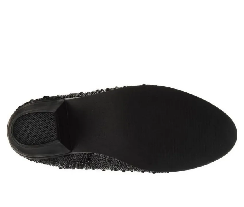 Badgley Mischka Boots|Big Kid (Sizes 3.5-7)>Girls' Little & Big Kid Caroline Cowboy Boots