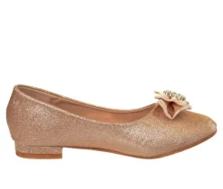 Girls' Little Kid & Big Kid Delicate Flair Dress Shoes|Badgley Mischka