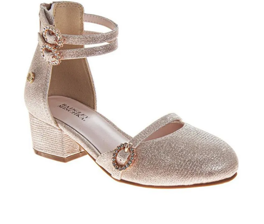 Girls' Little Kid & Big Kid O-BM98419 Dress Shoes|Badgley Mischka New
