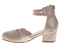 Girls' Little Kid & Big Kid O-BM98419 Dress Shoes|Badgley Mischka New