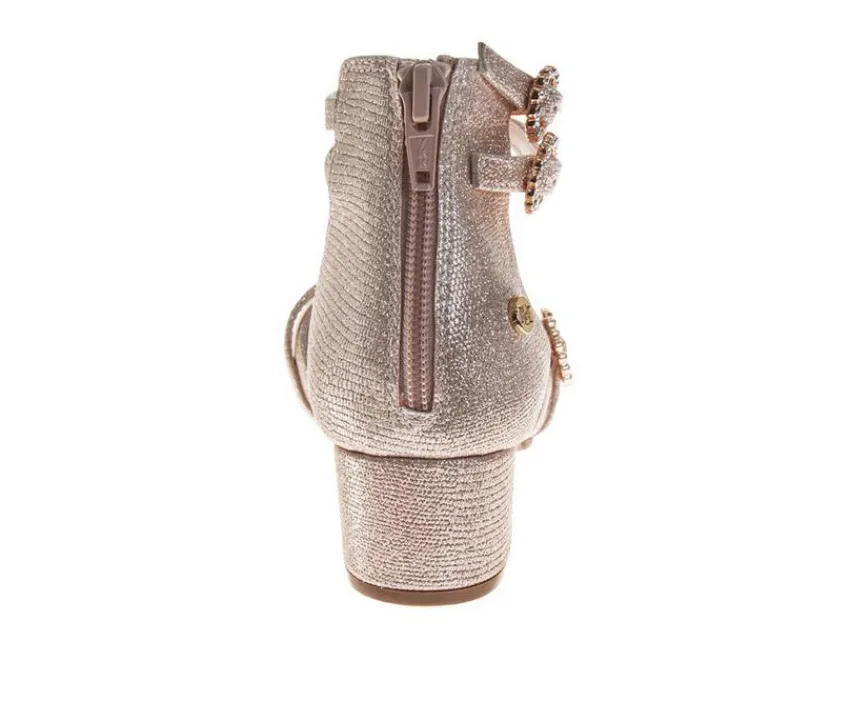 Girls' Little Kid & Big Kid O-BM98419 Dress Shoes|Badgley Mischka New