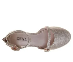 Girls' Little Kid & Big Kid O-BM98419 Dress Shoes|Badgley Mischka New
