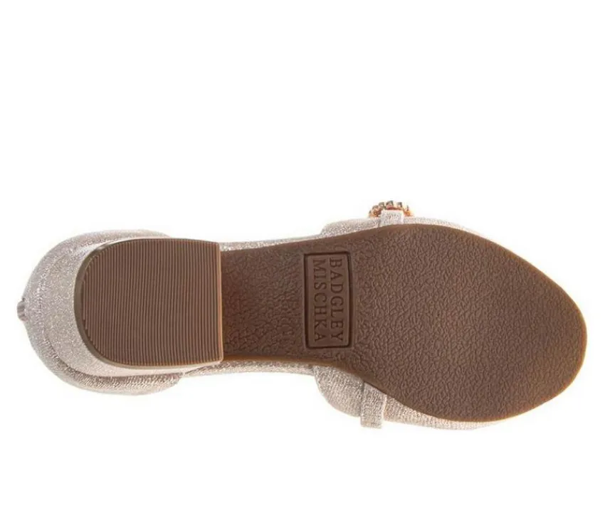 Girls' Little Kid & Big Kid O-BM98419 Dress Shoes|Badgley Mischka New