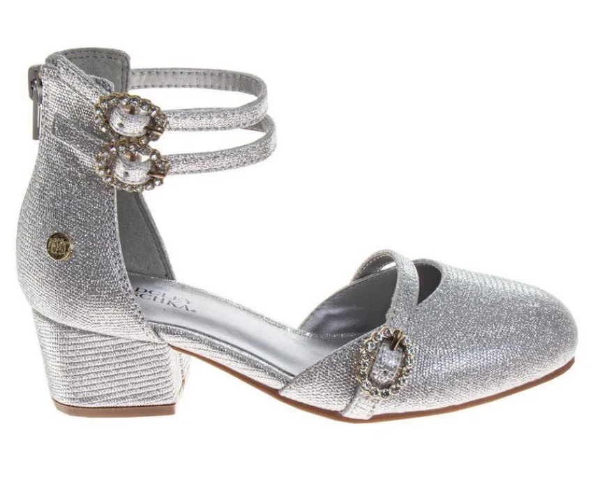 Badgley Mischka Dress|Dress>Girls' Little Kid & Big Kid O-BM98419 Dress Shoes