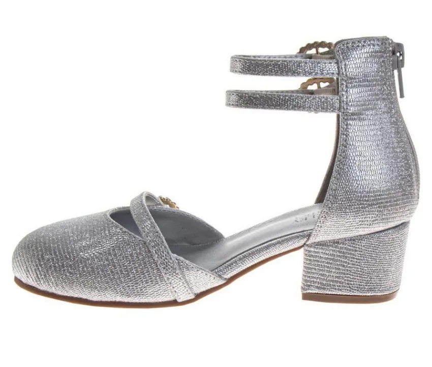 Badgley Mischka Dress|Dress>Girls' Little Kid & Big Kid O-BM98419 Dress Shoes
