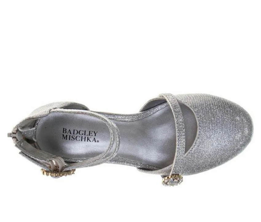 Badgley Mischka Dress|Dress>Girls' Little Kid & Big Kid O-BM98419 Dress Shoes