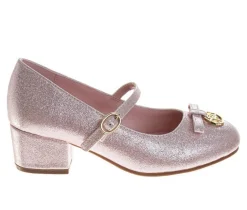 Girls' Little Kid & Big Kid Bright Sparkle Dress Shoes|Badgley Mischka