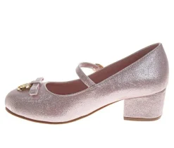 Girls' Little Kid & Big Kid Bright Sparkle Dress Shoes|Badgley Mischka