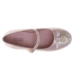 Girls' Little Kid & Big Kid Bright Sparkle Dress Shoes|Badgley Mischka