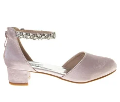 Badgley Mischka Dress|Dress>Girls' Little & Big Kid Amy Dress Pumps