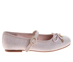 Girls' Little Kid & Big Kid O-BM98334 Flats|Badgley Mischka Discount