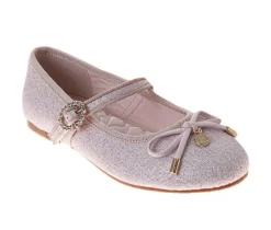 Girls' Little Kid & Big Kid O-BM98334 Flats|Badgley Mischka Discount