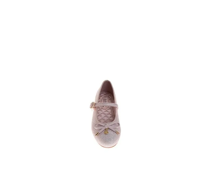 Girls' Little Kid & Big Kid O-BM98334 Flats|Badgley Mischka Discount