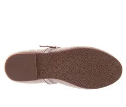 Girls' Little Kid & Big Kid O-BM98334 Flats|Badgley Mischka Discount