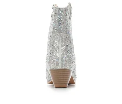 Girls' Little & Big Kid Caroline Cowboy Boots|Badgley Mischka Discount