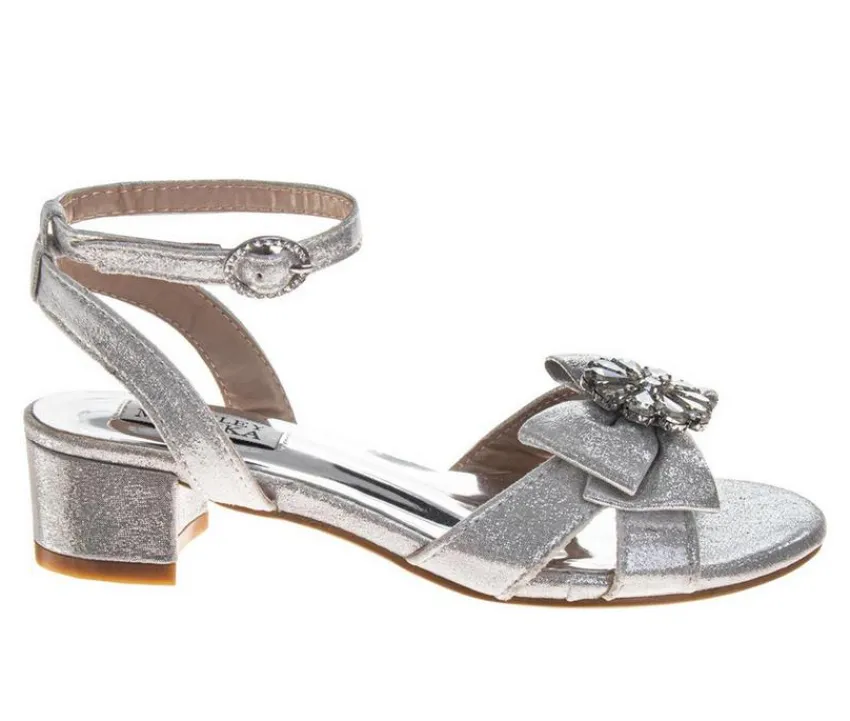 Girls' Little Kid & Big Kid O-BM98039N Dress Sandals|Badgley Mischka Clearance