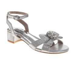 Girls' Little Kid & Big Kid O-BM98039N Dress Sandals|Badgley Mischka Clearance