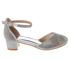 Badgley Mischka Dress|Dress>Girls' Little Kid & Big Kid Effortless Elegance Dress Shoes