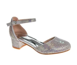 Badgley Mischka Dress|Dress>Girls' Little Kid & Big Kid Effortless Elegance Dress Shoes