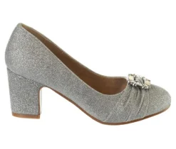 Girls' Little Kid & Big Kid Summer Solstice Dress Shoes|Badgley Mischka New